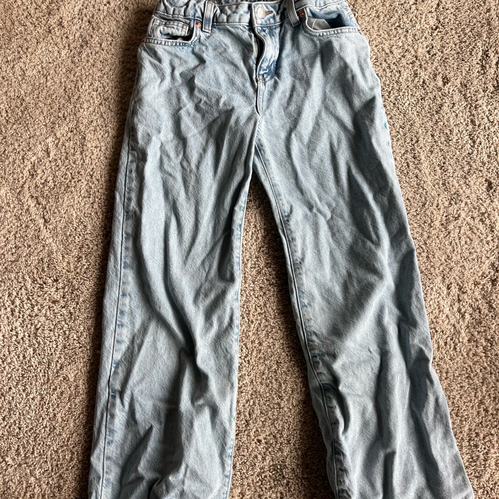 Cat & Jack Light Blue Girl’s Jeans